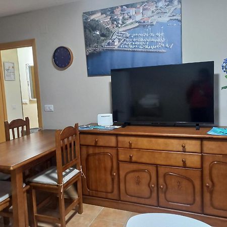 Mirador Da Ria Resort Nautico Portosin Gayanes   المظهر الخارجي الصورة