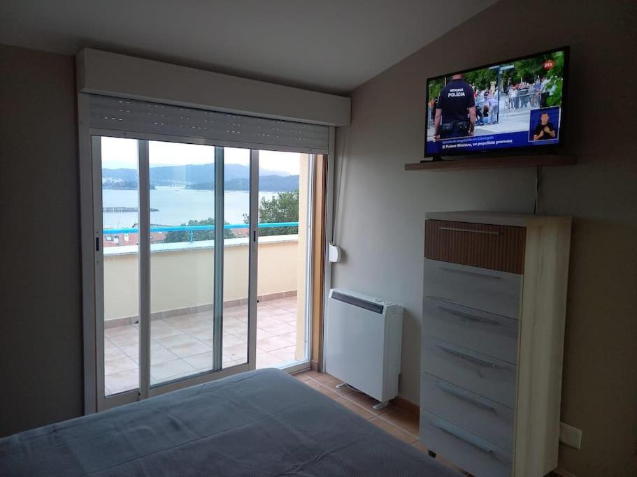 Mirador Da Ria Resort Nautico Portosin Gayanes   المظهر الخارجي الصورة