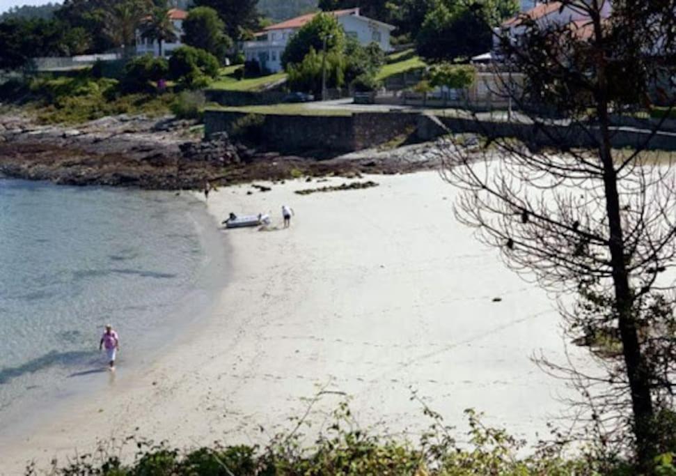 Mirador Da Ria Resort Nautico Portosin Gayanes   المظهر الخارجي الصورة