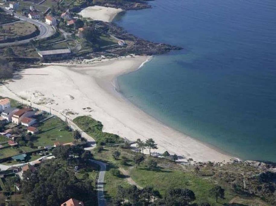 Mirador Da Ria Resort Nautico Portosin Gayanes   المظهر الخارجي الصورة