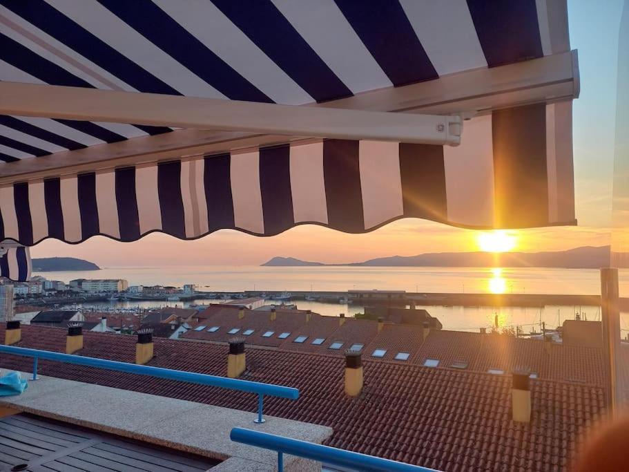 Mirador Da Ria Resort Nautico Portosin Gayanes   المظهر الخارجي الصورة