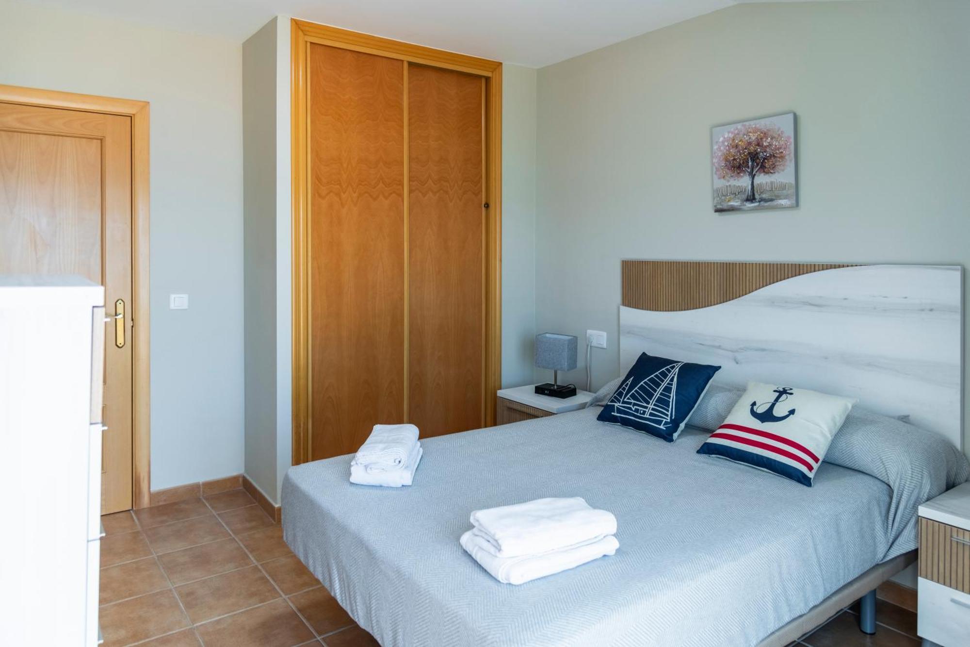 Mirador Da Ria Resort Nautico Portosin Gayanes   المظهر الخارجي الصورة
