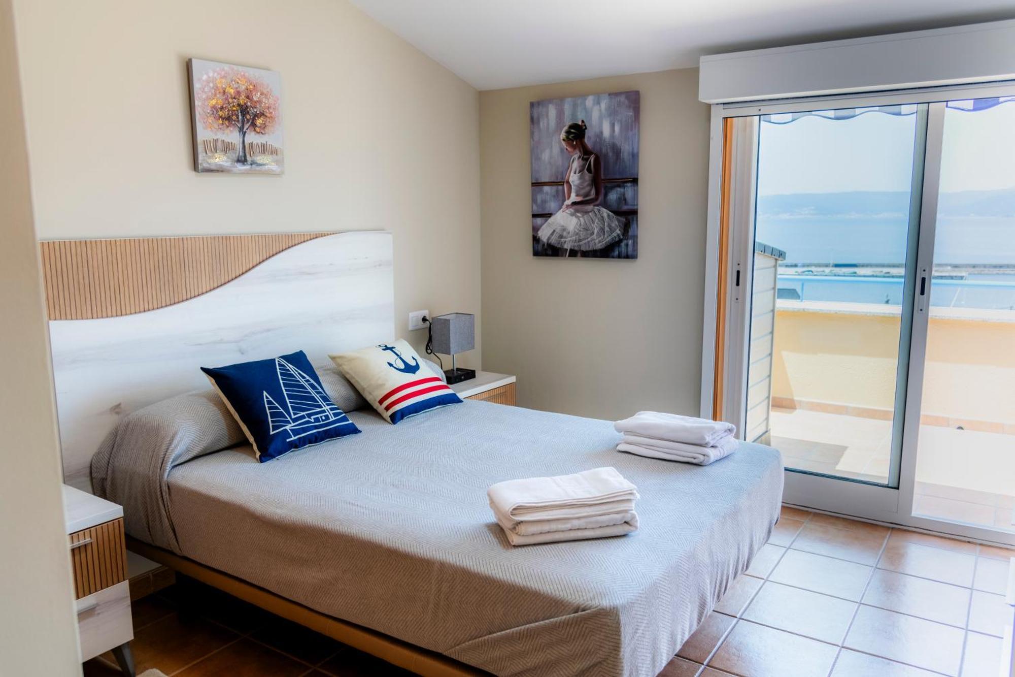 Mirador Da Ria Resort Nautico Portosin Gayanes   المظهر الخارجي الصورة