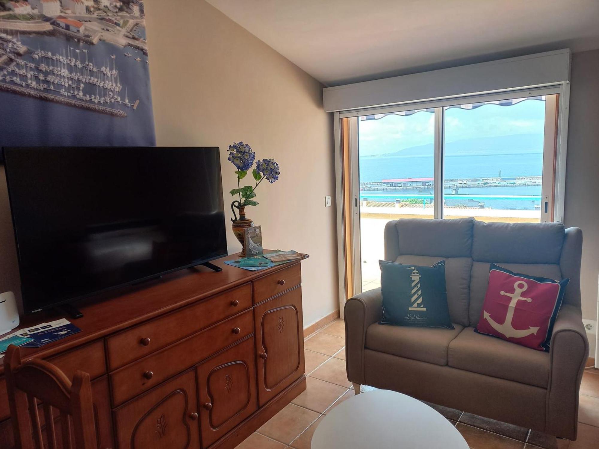 Mirador Da Ria Resort Nautico Portosin Gayanes   المظهر الخارجي الصورة